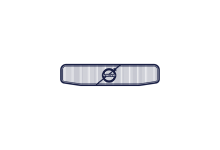 Moldura y emblema