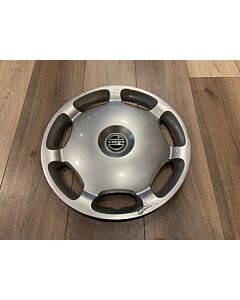 Wieldop Volvo, Enkel, 15 Inch, Wielkap, Wheel Cover, Hub Cap, Volvo S60, S70, S80, XC70, V70, V70XC, 30714560, Gebruikt, Used