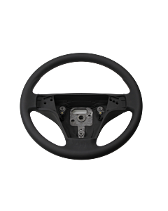 Stuurwiel, kunststof zwart, Volvo V50, NOS, 30756213