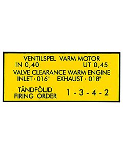 Volvo onderdeel 105
