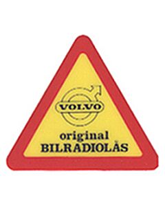 Volvo onderdeel 114