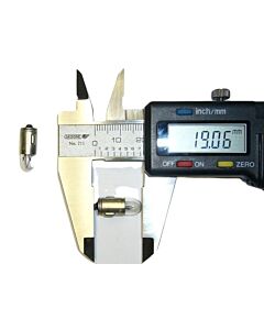 Volvo Lamp 12V 2W Dashboard 140. nr 119901