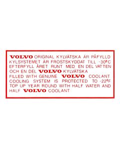 Volvo onderdeel 135