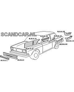 Volvo onderdeel 687250