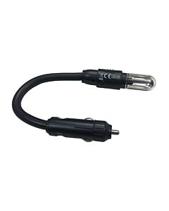 Volvo leeslamp voor in de auto . nr 32-345