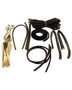 Volvo Rubber portier Duett voor. nr 662705
