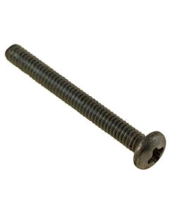 Volvo Schroef zijkant rug stoel. nr 950054