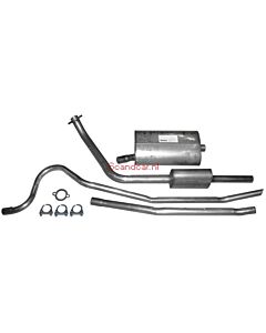 Volvo Uitlaatset Amazon B16A/B . nr VO30450