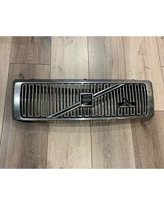 Grille incl chroom Grillerand, Original performance, Volvo 440, 460 1989-1993, Lambda Sond, Gebruikt, Used