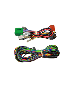 ISO koppeladapter Volvo C30/C70/S40/V50/V70 2005+ met Parrot CK3000/3100/3300, 20.1356-912